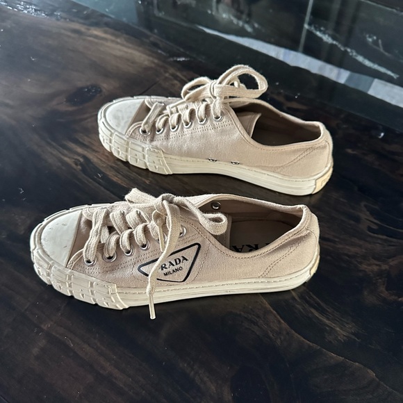 Prada low sneakers - Picture 6 of 8